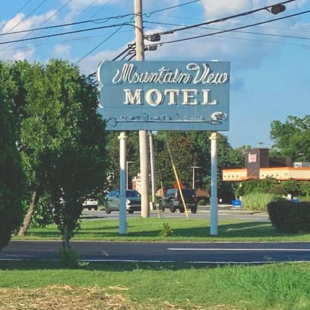 Mountain View Motel แมรีวิลล์ ภายนอก รูปภาพ